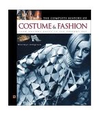 Complete History of Costume and Fashion From Ancient Egypt to the Present Day cover art