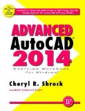 Advanced AutoCADï¿½ 2014  cover art