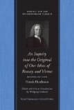Inquiry into the Original of Our Ideas of Beauty and Virtue  cover art