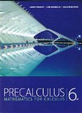 Mathematics for Calculus  cover art
