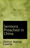 Sermons Preached in Chin 2009 9781116395747 Front Cover