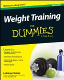 Weight Training for Dummies  cover art
