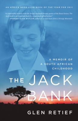 Jack Bank A Memoir of a South African Childhood cover art