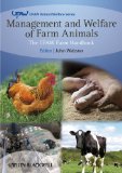 Management and Welfare of Farm Animals The UFAW Farm Handbook 5th 2011 Revised  9781405181747 Front Cover