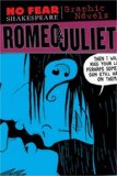Romeo and Juliet (No Fear Shakespeare Graphic Novels) 2008 9781411498747 Front Cover