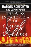 a to Z Encyclopedia of Serial Killers  cover art