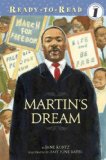 Martin's Dream Ready-To-Read Level 1 2008 9781416927747 Front Cover