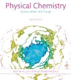 Physical Chemistry: Quanta, Matter, and Change cover art