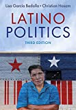 Latino Politics 3rd 9781509537747 Front Cover