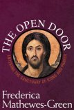 Open Door Entering the Sactuary of Icons and Prayer cover art