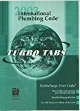 International Plumbing Code 2003 Turbo Tabs 2003 9781580011747 Front Cover
