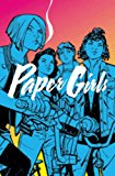 Paper Girls Volume 1  9781632156747 Front Cover