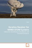 Iterative Receiver for Mimo-Ofdm Systems 2009 9783639212747 Front Cover