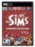 Case art for The Sims: Complete Collection
