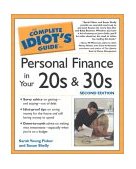 Complete Idiot's Guide to Personal Finance in Your 20s and 30s 2nd 9780028643748 Front Cover