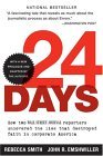 24 Days How Two Wall Street Journal Reporters Uncovered the Lies That Destroyed Faith in Corporate America cover art