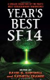Year's Best SF 14  cover art