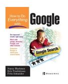 How to Do Everything with Google 2003 9780072231748 Front Cover