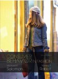 Consumer Behavior in Fashion  cover art