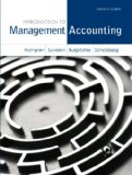 Introduction to Management Accounting + NEW Mylab Accounting with Pearson EText  cover art