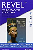 Revel Access Code for Janson's History of Art The Western Tradition, Reissued Edition, Volume 1 cover art