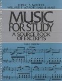 Music for Study  cover art
