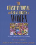 Constitutional and Legal Rights of Women Cases in Law and Social Change cover art