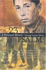 23rd Psalm A Holocaust Memoir cover art
