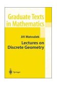 Lectures on Discrete Geometry  cover art