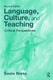 Language, Culture, and Teaching Critical Perspectives cover art