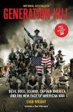 Generation Kill Devil Dogs, Ice Man, Captain America, and the New Face of American War cover art