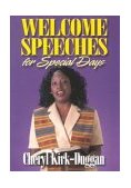 Welcome Speeches for Special Days 2002 9780687022748 Front Cover