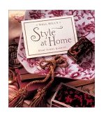 Nell Hill's Style at Home  9780740718748 Front Cover