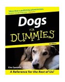 Dogs for Dummies  cover art