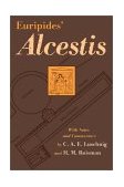 Euripides' Alcestis  cover art