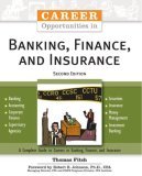 Career Opportunities in Banking, Finance, and Insurance  cover art