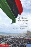 History of Modern Libya  cover art