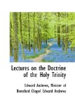 Lectures on the Doctrine of the Holy Trinity 2009 9781110994748 Front Cover