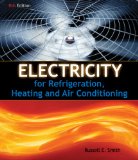 Electricity for Refrigeration, Heating, and Air Conditioning  cover art
