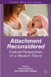 Attachment Reconsidered Cultural Perspectives on a Western Theory cover art