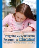 Designing and Conducting Research in Education  cover art