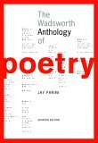 Wadsworth Anthology of Poetry 2005 9781413004748 Front Cover