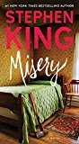 Misery A Novel  9781501156748 Front Cover