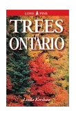 Trees of Ontario Including Tall Shrubs  9781551052748 Front Cover