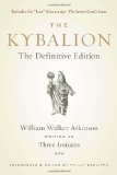 Kybalion The Definitive Edition 2011 9781585428748 Front Cover