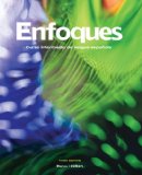 Enfoques Curso Intermedio de Lengua Espanola 3rd 9781605768748 Front Cover