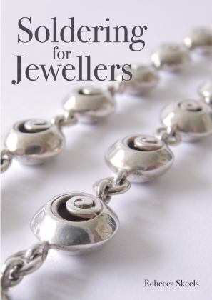 Soldering for Jewellers  9781785002748 Front Cover