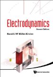 Electrodynamics 2nd 2011 Revised  9789814340748 Front Cover