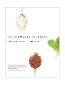 Elements of Taste  9780316608749 Front Cover