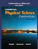 Laboratory Manual for Conceptual Physical Science Explorations 